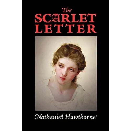The Scarlet Letter - Paperback