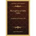 The Captives of Abb's Valley: A Legend of Frontier Life - Paperback