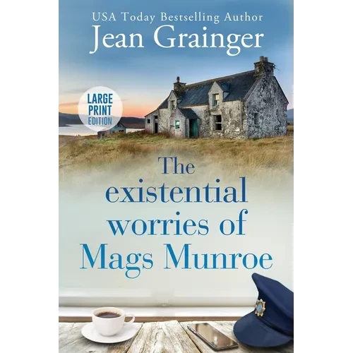 Existential Worries of Mags Munroe - Paperback