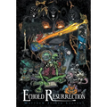 51: Echoed Resurrection - Hardcover