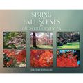 Spring and Fall Scenes in Chester County, Pa - Paperback