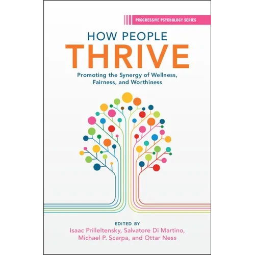 How People Thrive - Hardcover