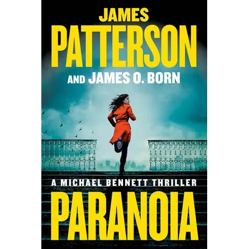 Paranoia: A Michael Bennett Thriller - Paperback