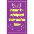 Heart-Shaped Karaoke Box - Hardcover
