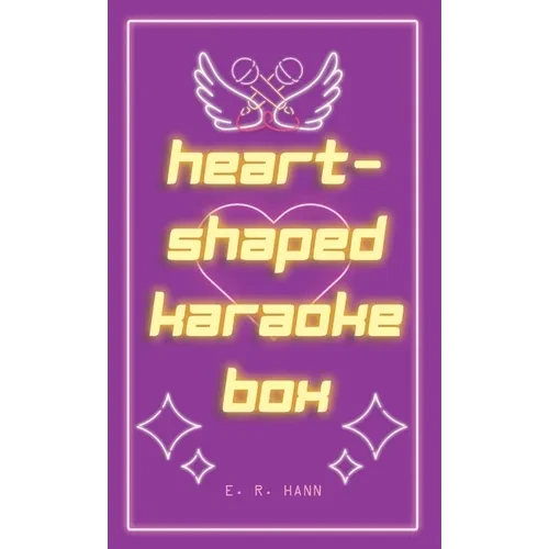 Heart-Shaped Karaoke Box - Hardcover