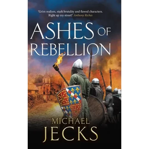 Ashes of Rebellion - Hardcover
