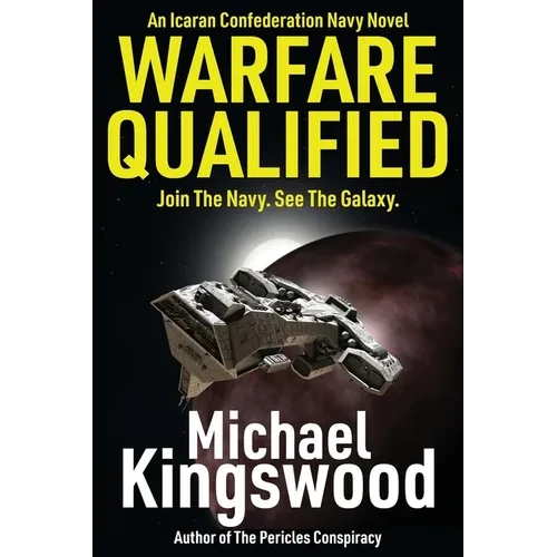 Warfare Qualified: A Military Science Fiction Novel - Paperback