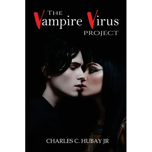 The Vampire Virus Project - Paperback