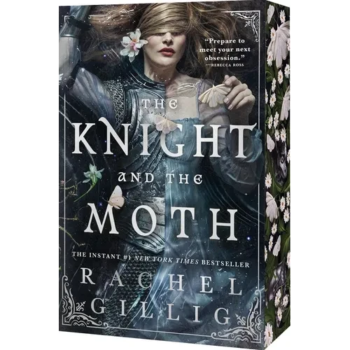The Knight and the Moth - Paperback
