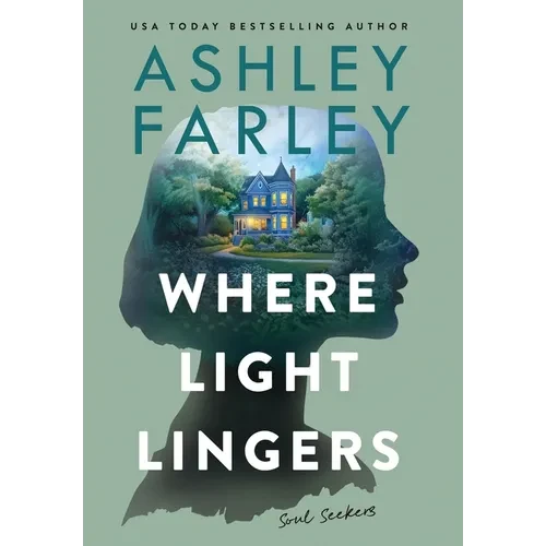Where Light Lingers - Hardcover