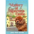 Mystery at Monrovia Castle - Paperback
