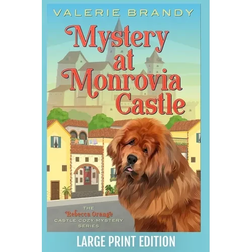 Mystery at Monrovia Castle - Paperback