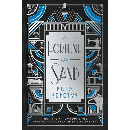 A Fortune of Sand - Hardcover