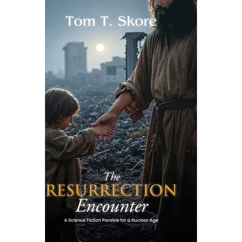 The Resurrection Encounter: A Science Fiction Parable for a Nuclear Age - Hardcover
