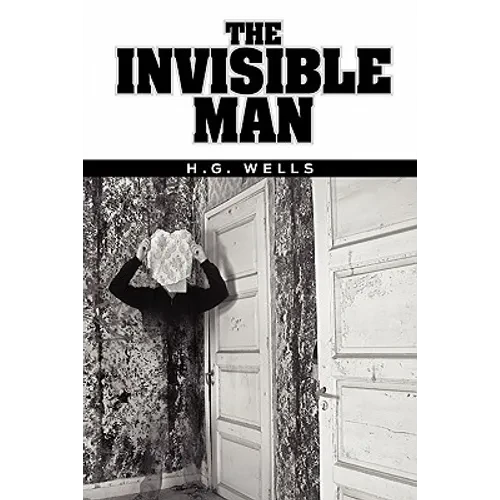 The Invisible Man - Paperback
