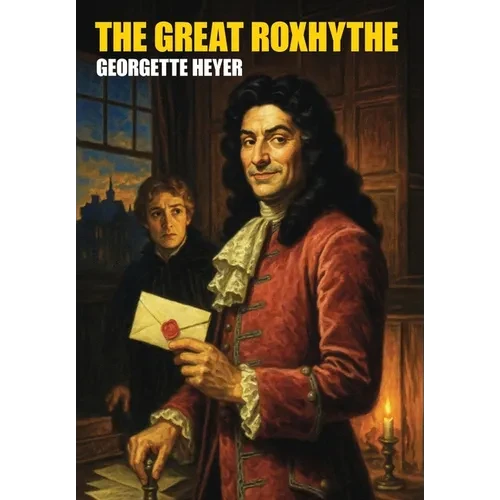 The Great Roxhythe - Hardcover