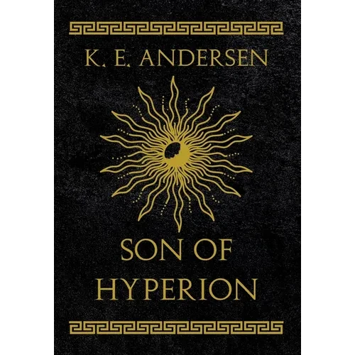 Son of Hyperion - Hardcover