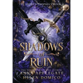 Shadows of Ruin (The Broken Prophecy Book 2) - Hardcover