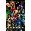 Echoes: The Affinity Saga Book 2 - Hardcover