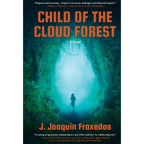 Child of the Cloud Forest - Hardcover
