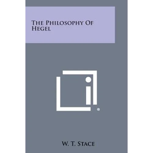 The Philosophy of Hegel - Paperback