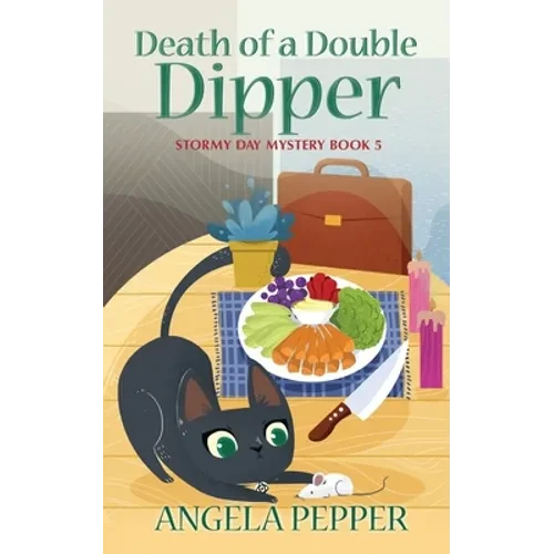 Death of a Double Dipper - Paperback