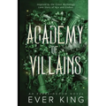 Academy of Villains: Nyx and Erebus Greek Mythology Romantasy - Paperback