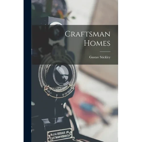 Craftsman Homes - Paperback
