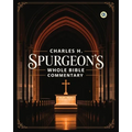 Charles H. Spurgeon's Whole Bible Commentary - Paperback