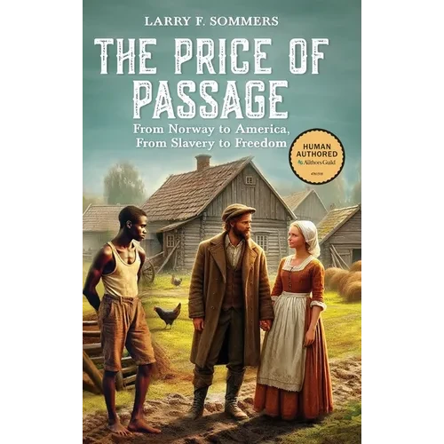 The Price of Passage - Hardcover