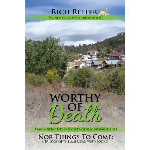 Worthy of Death - Paperback
