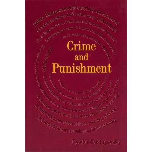 Crime and Punishment - Paperback
