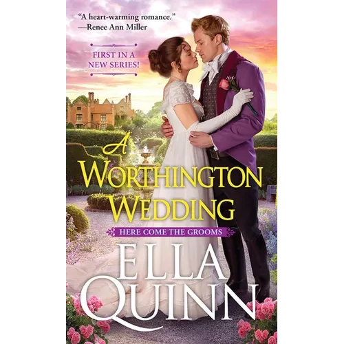 A Worthington Wedding - Paperback