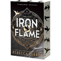 Iron Flame - Paperback