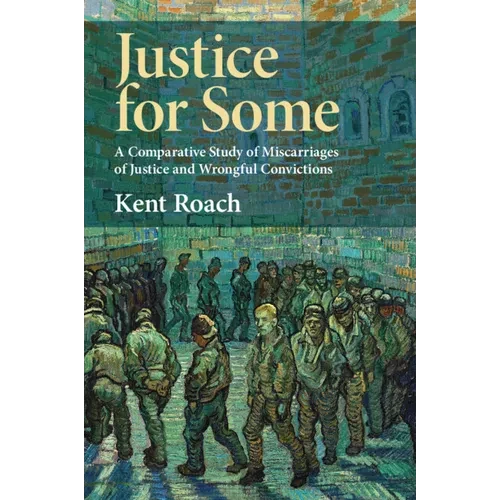 Justice for Some - Paperback