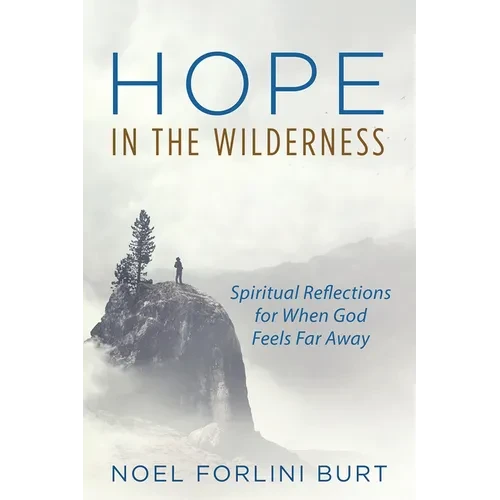 Hope in the Wilderness - Hardcover
