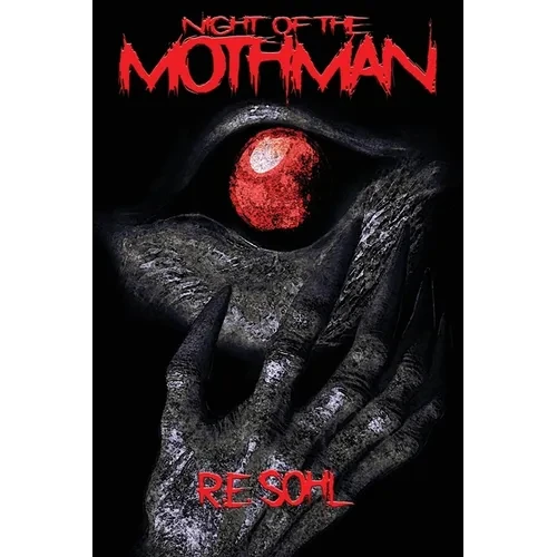 Night Of The Mothman - Paperback