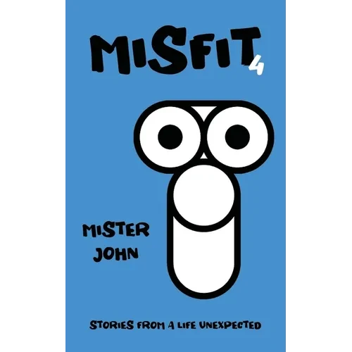 Misfit 4 - Paperback