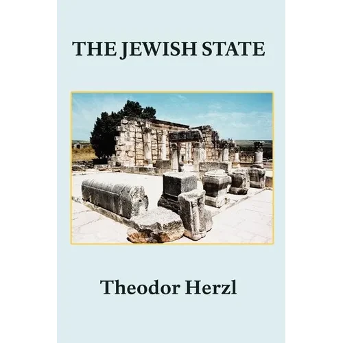 The Jewish State - Paperback