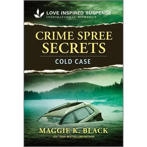 Crime Spree Secrets - Mass Market Paperbound