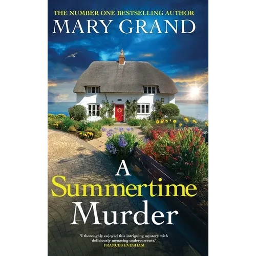 A Summertime Murder - Hardcover