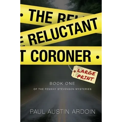 The Reluctant Coroner - Paperback