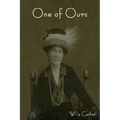 One of Ours - Paperback