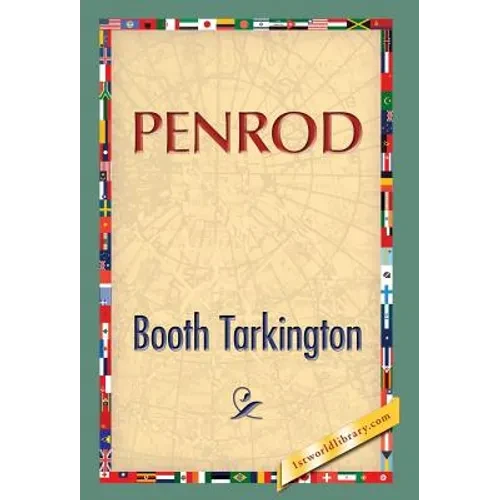 Penrod - Hardcover
