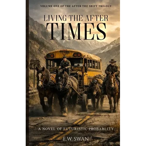 Living the After Times - Paperback