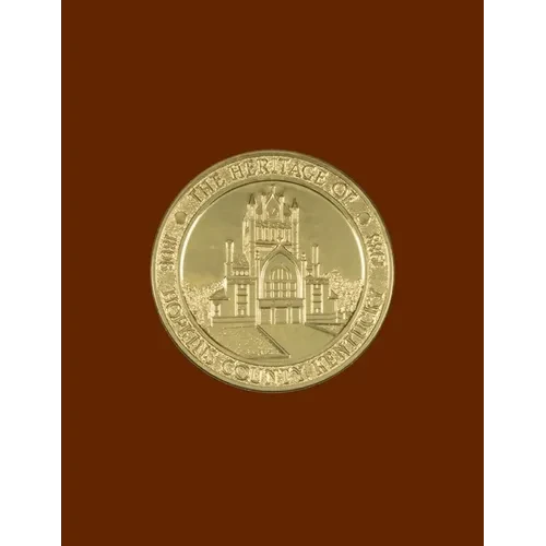 Hopkins Co, KY - Hardcover