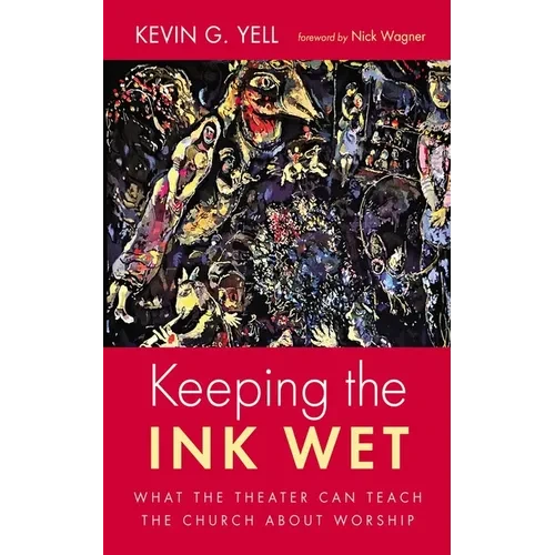 Keeping the Ink Wet