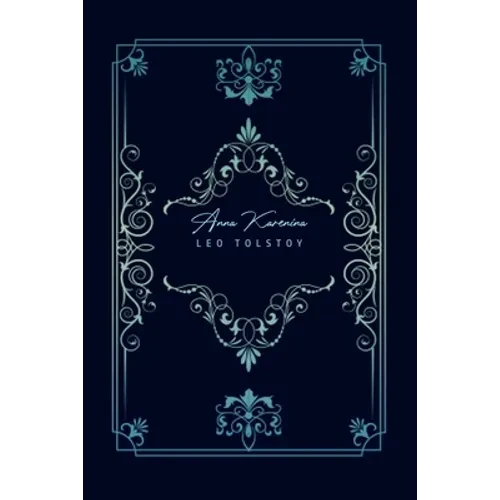Anna Karenina - Paperback