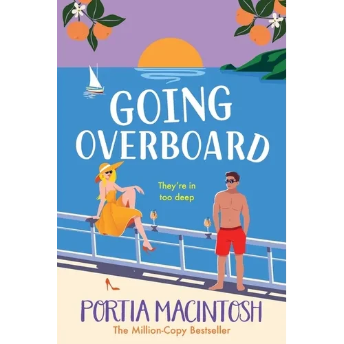 Going Overboard - Paperback