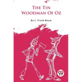 The Tin Woodman Of Oz - Paperback